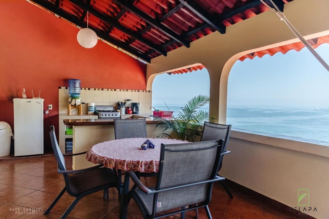 Casa Vista Magica Apartment Yelapa Exterior photo