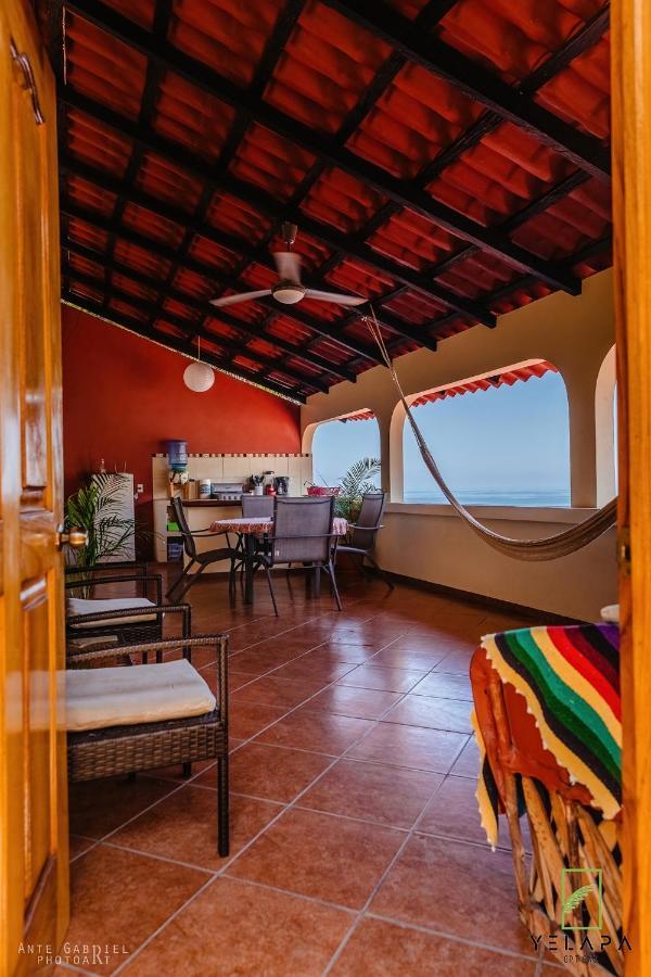 Casa Vista Magica Apartment Yelapa Exterior photo