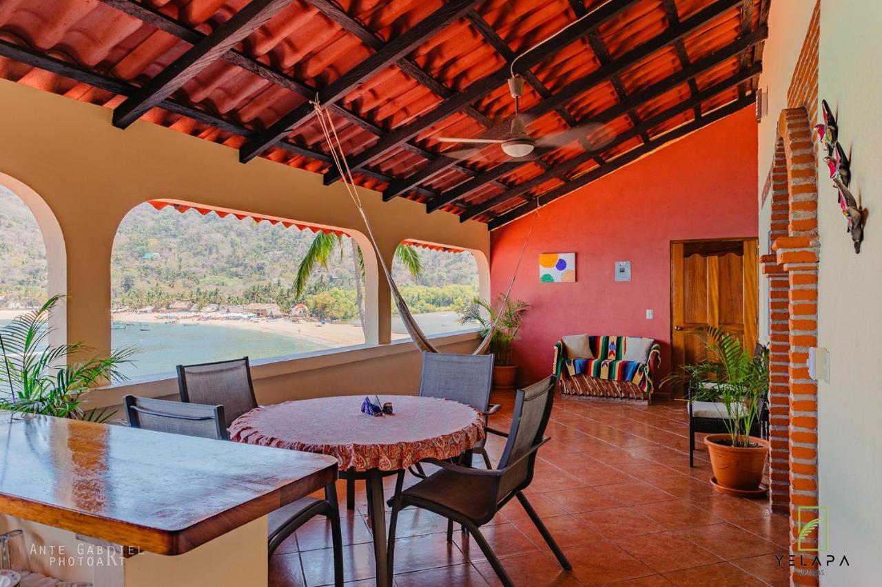 Casa Vista Magica Apartment Yelapa Exterior photo