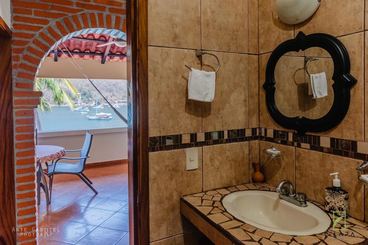 Casa Vista Magica Apartment Yelapa Exterior photo
